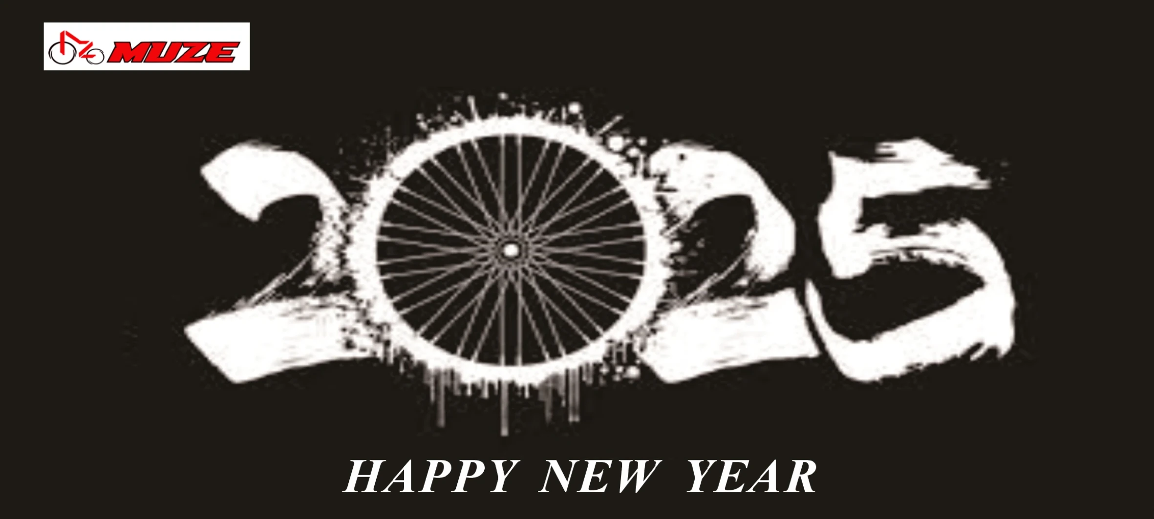 buy a bicycle in a new year as a gift to your love