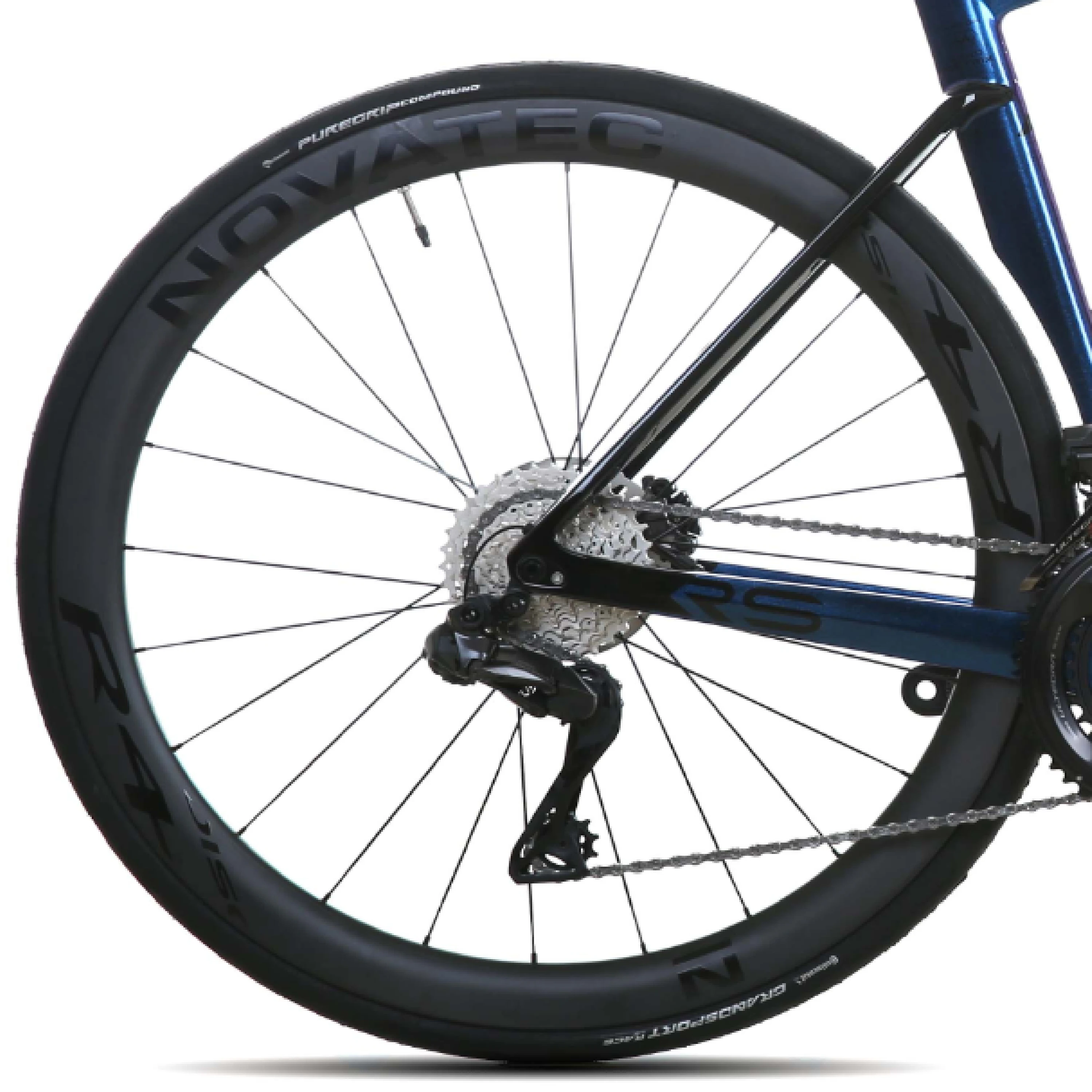 HERBERT ULTEGRA-DI2 Multidimensional graph index 1 