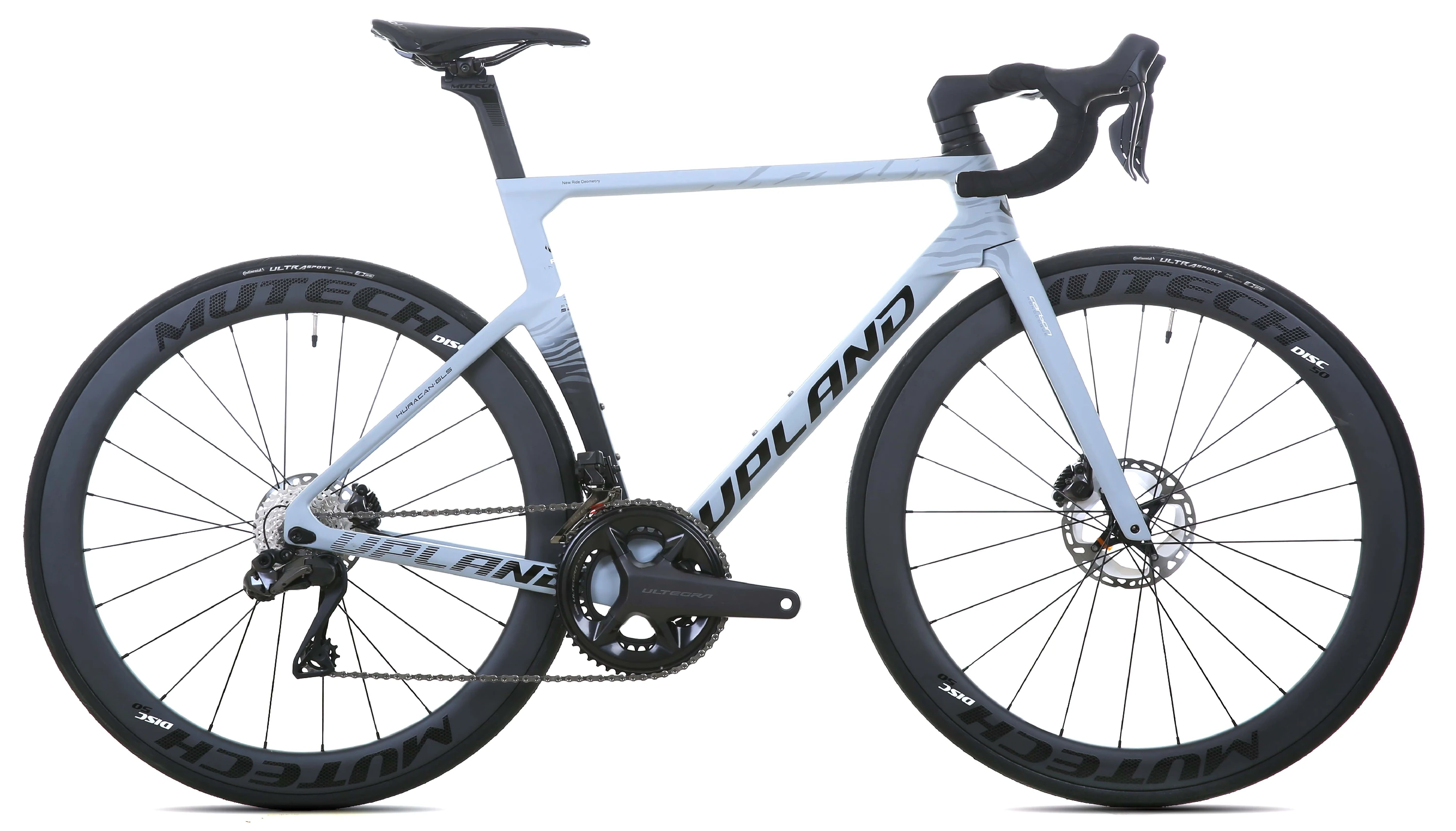 TIGER ULTEGRA-DI2 Multidimensional graph index 0 