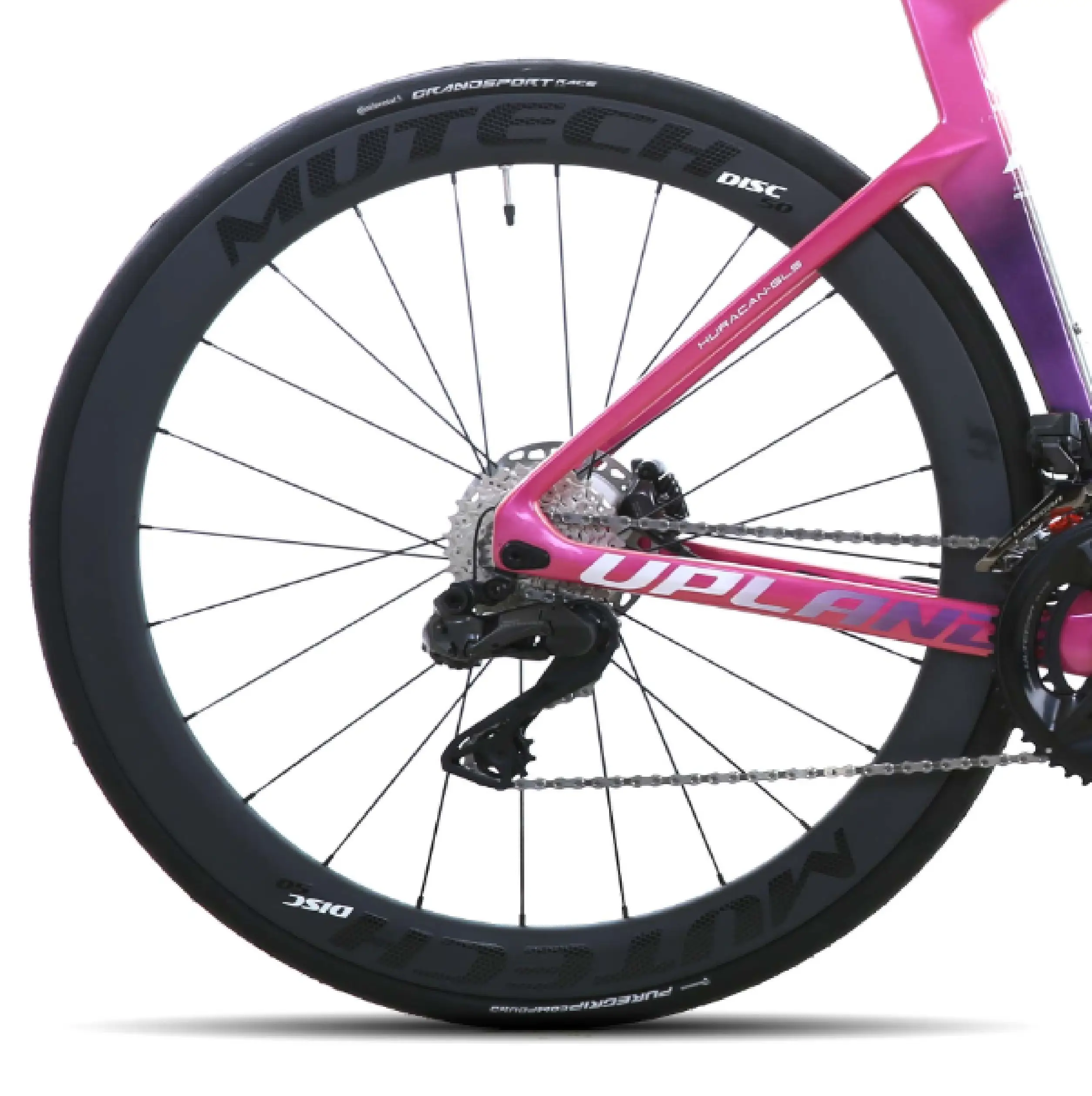 TIGER ULTEGRA-DI2 Multidimensional graph index 1 