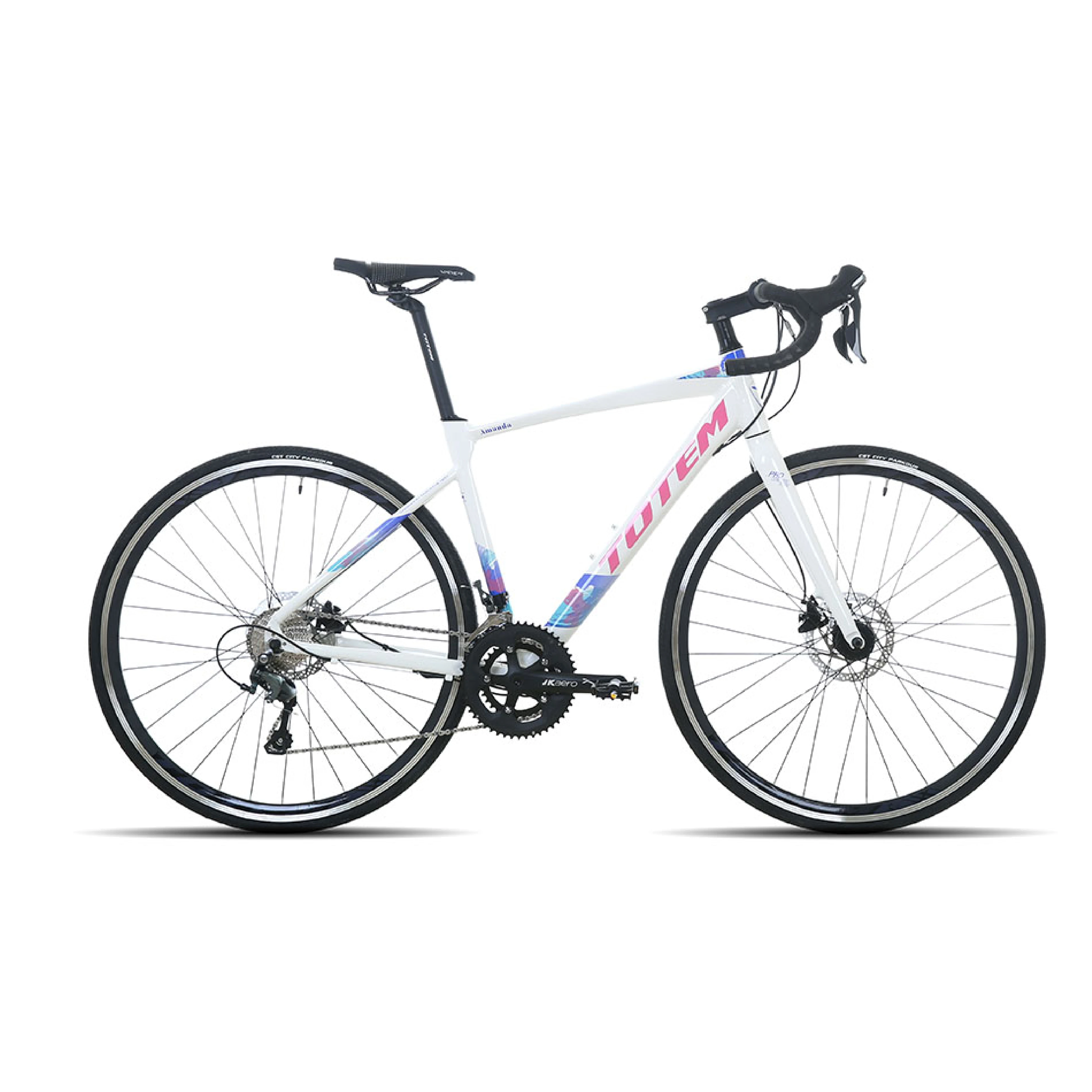 TIAGRA 2x10S Multidimensional graph index 1 