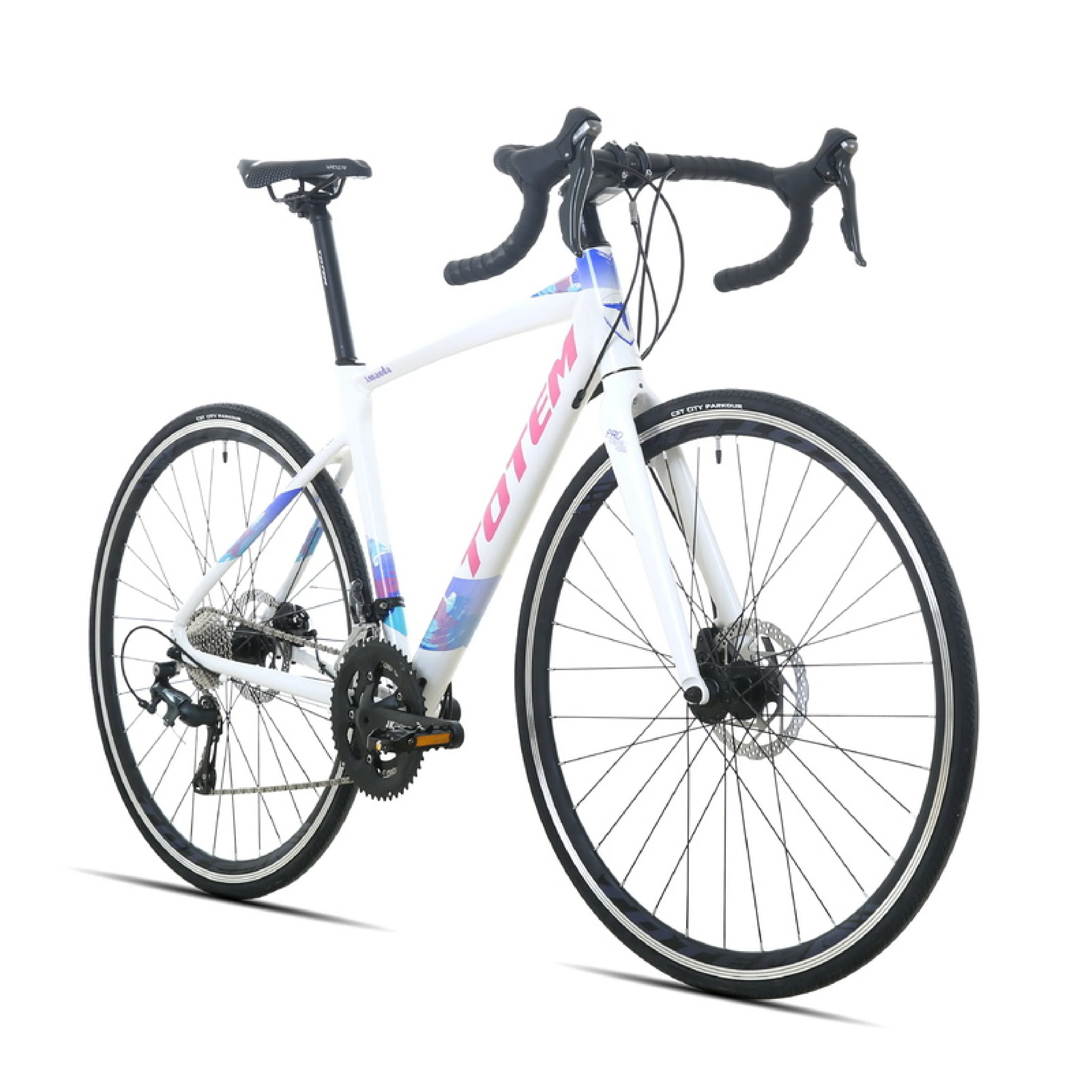 TIAGRA 2x10S Multidimensional graph index 2 