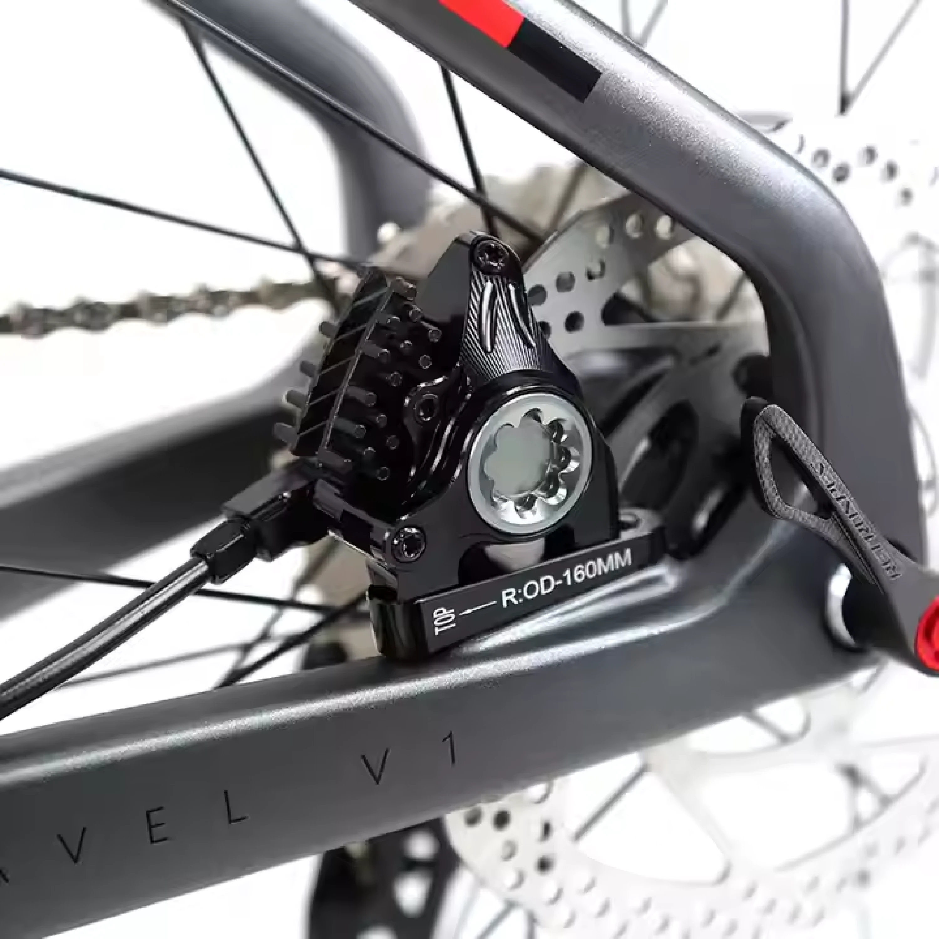 Gravel V1-PB Multidimensional graph index 3 