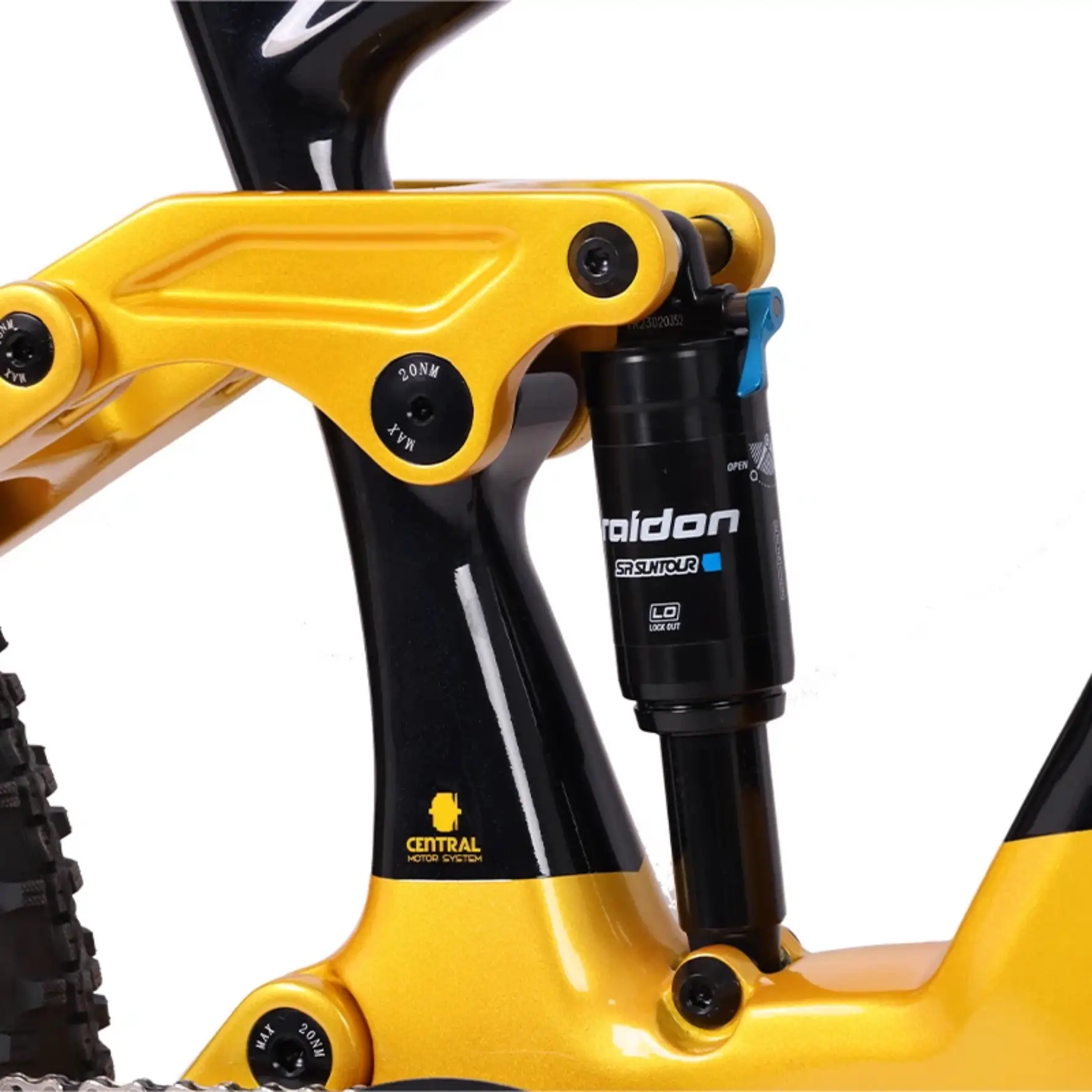 PRADO E-POWER Multidimensional graph index 1 