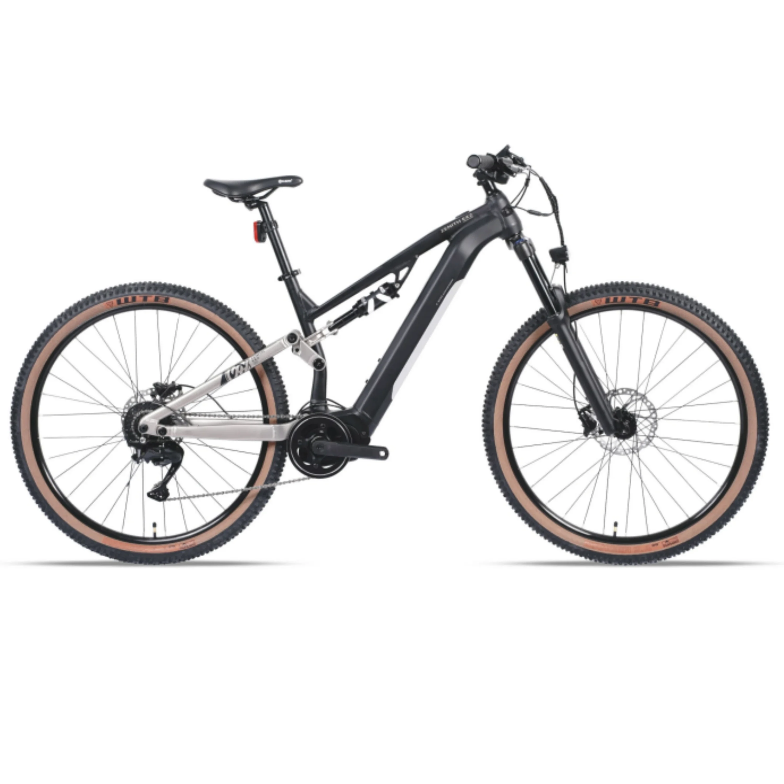 ZENITH EX2 Multidimensional graph index 0 