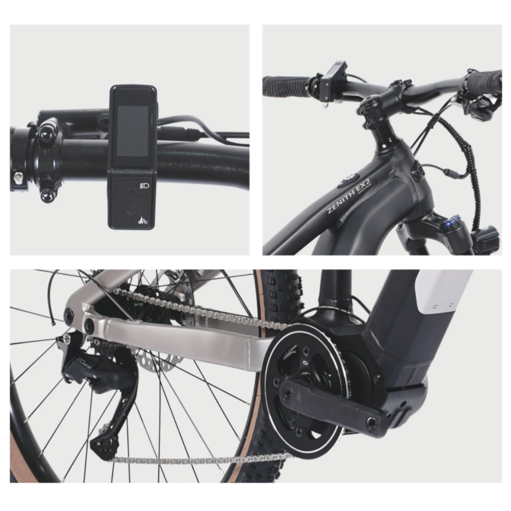 ZENITH EX2 Multidimensional graph index 1 