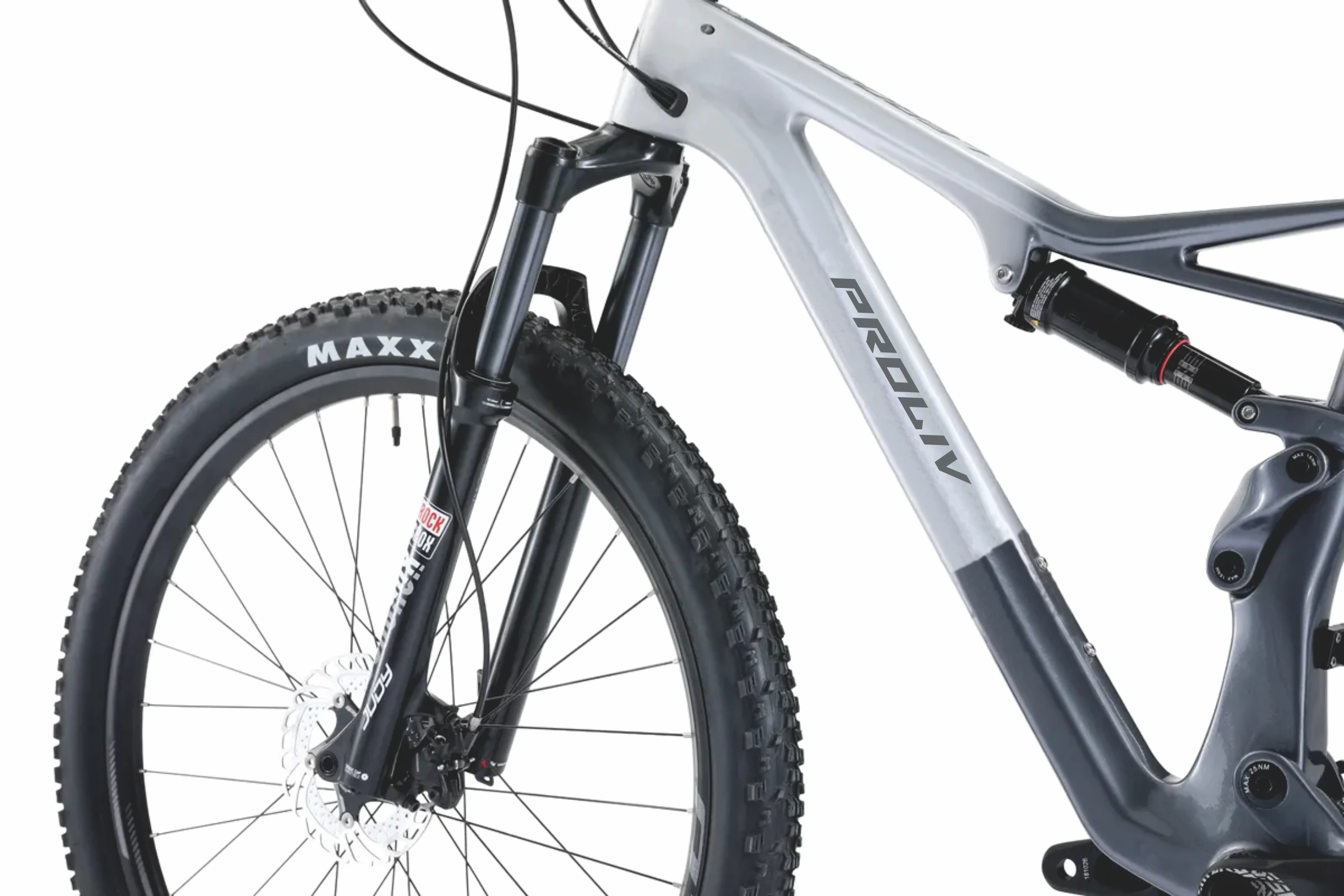 LEADER ROCK 12S Multidimensional graph index 1 