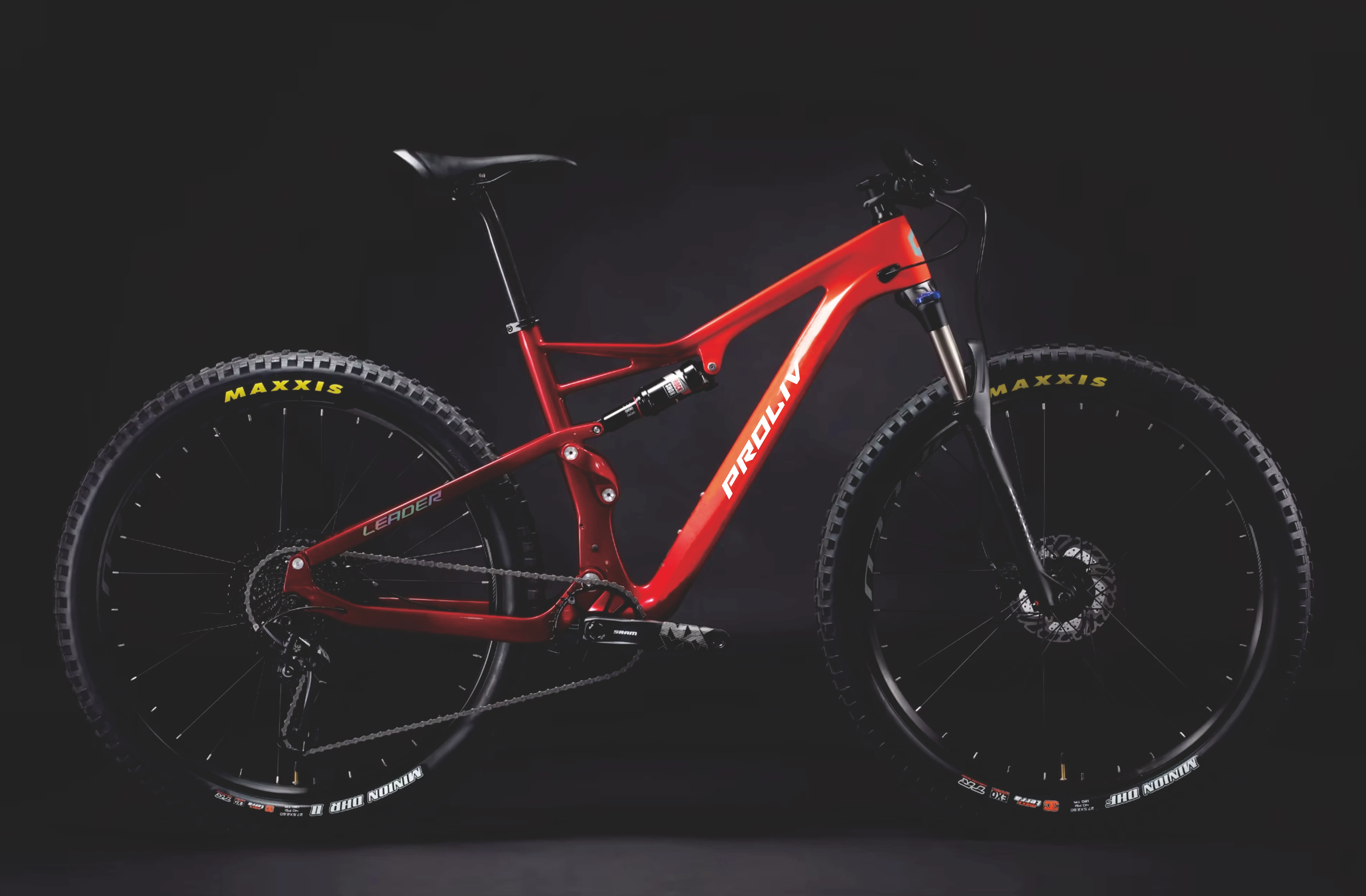 LEADER ROCK 12S Multidimensional graph index 4 