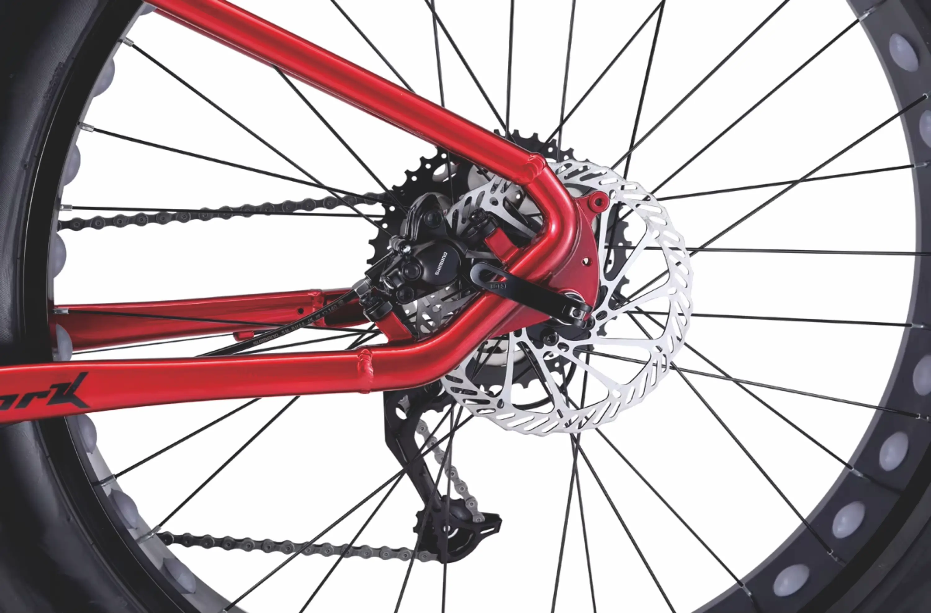 SPARK 9S GREEN Multidimensional graph index 2 