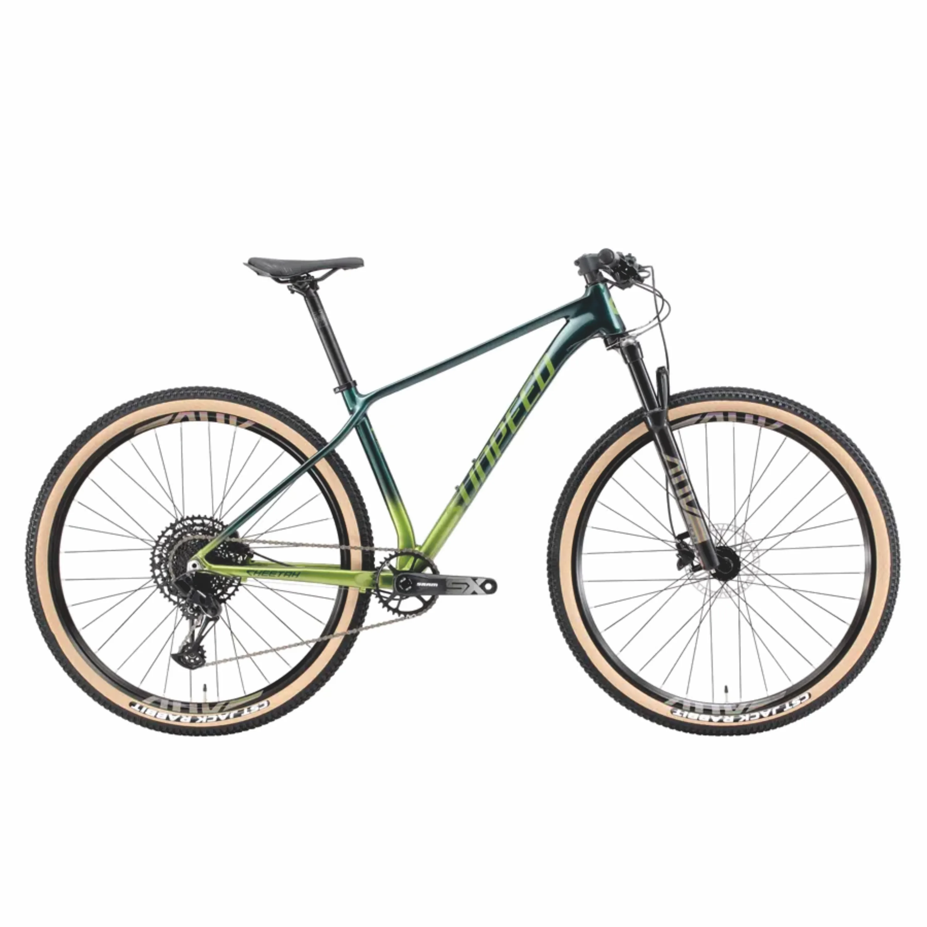 SUNSPEED STREAM 12S Multidimensional graph index 3 