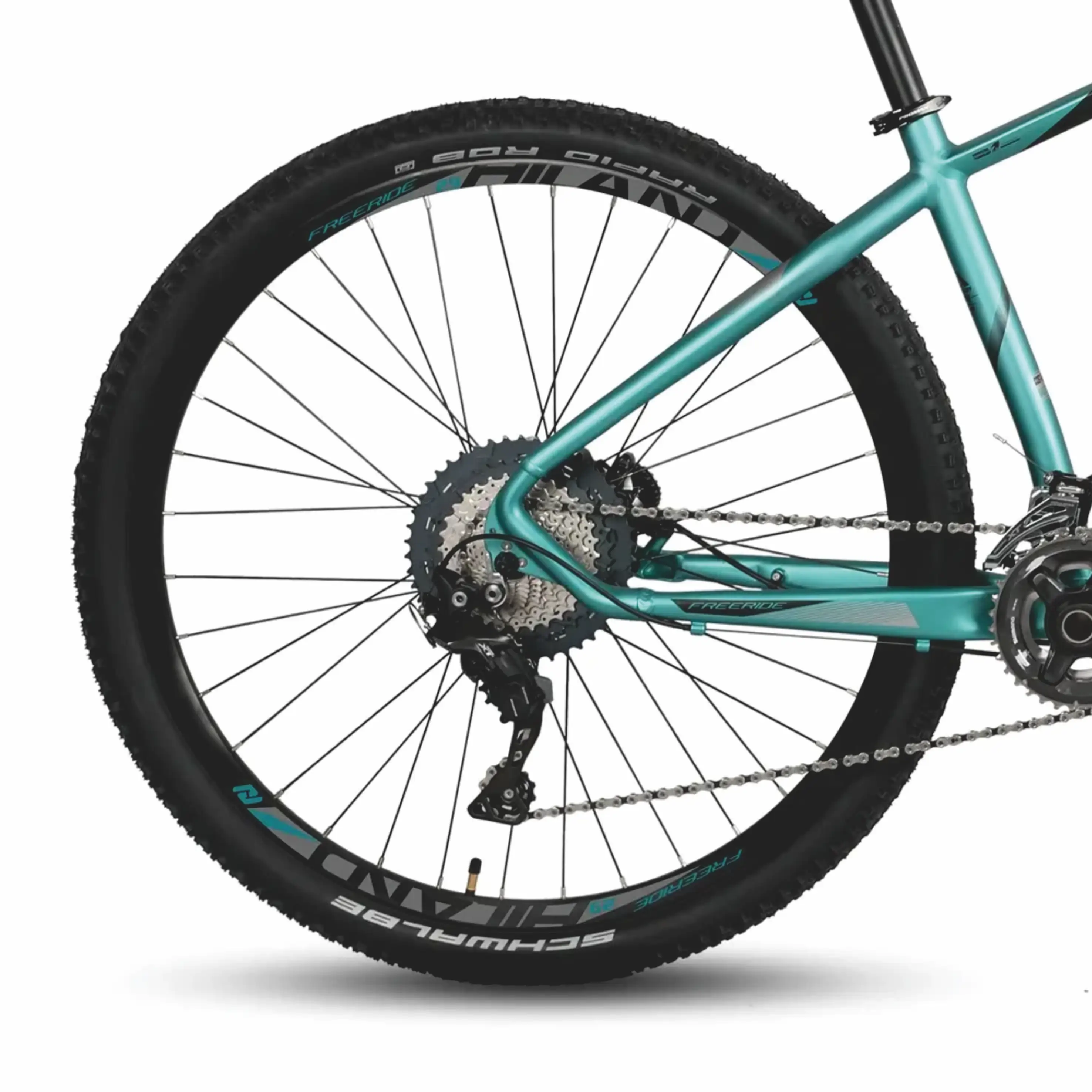 DOBLE VELO 2X11S Multidimensional graph index 4 