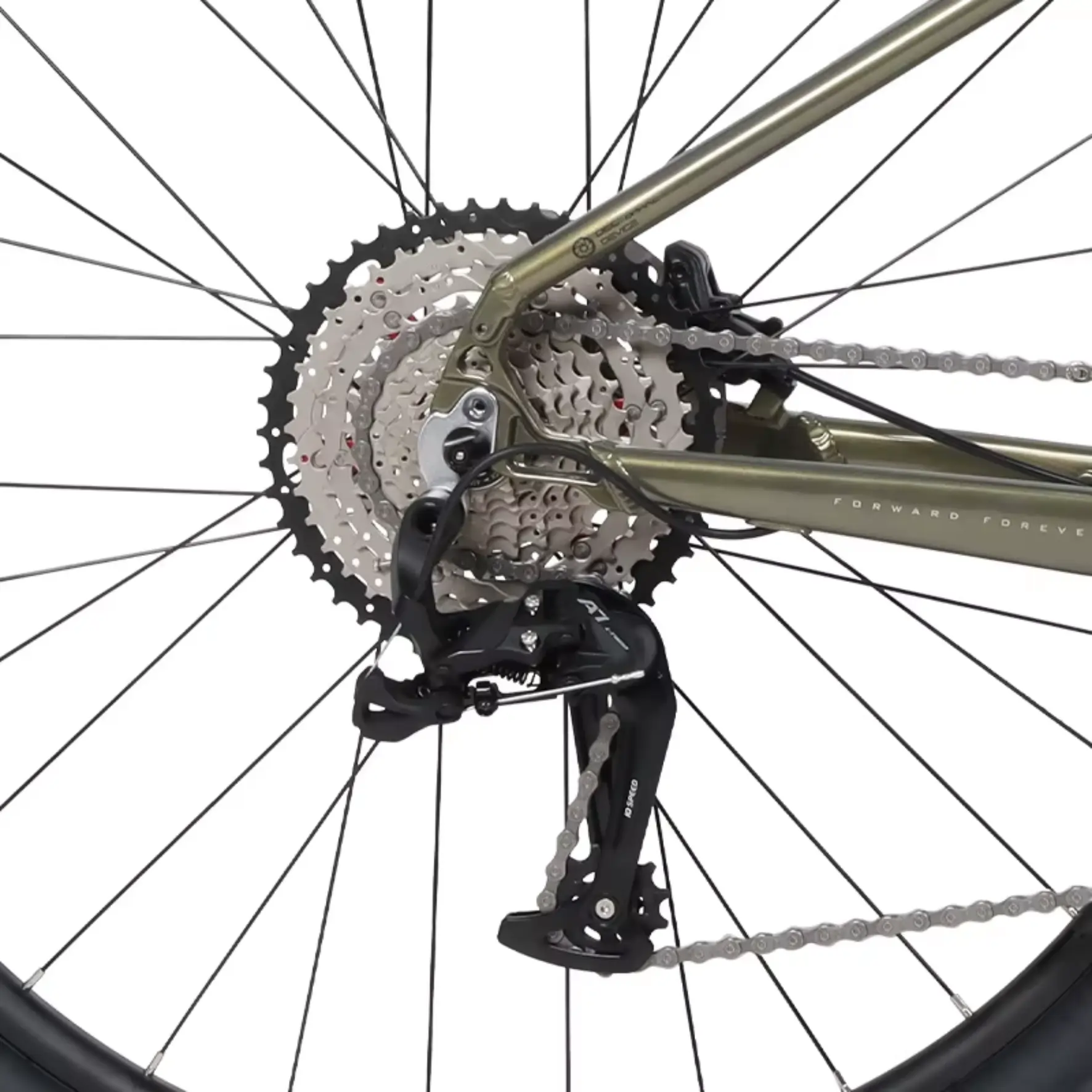 EXTREMO 10S Multidimensional graph index 1 