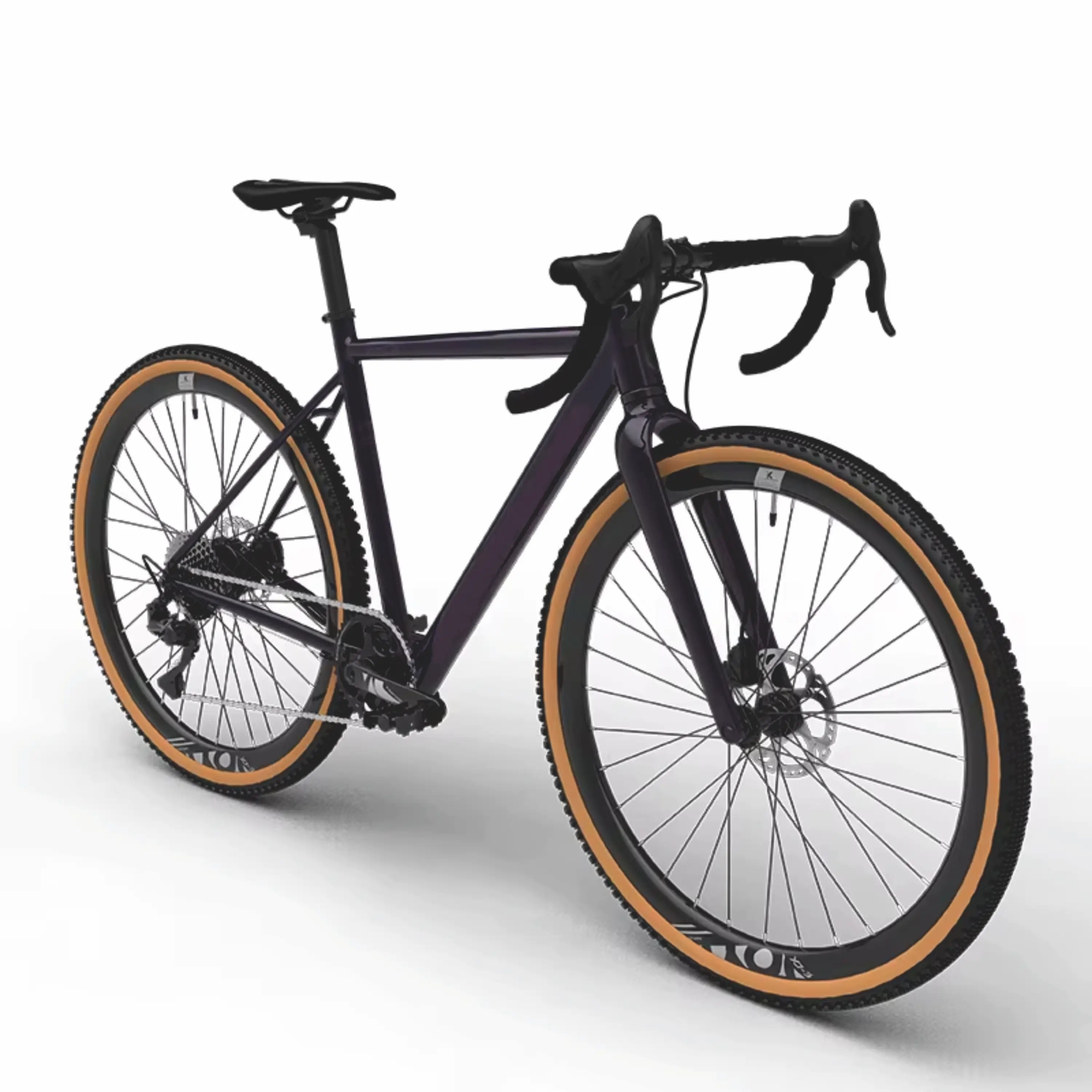 ELITE GRAVEL Multidimensional graph index 2 