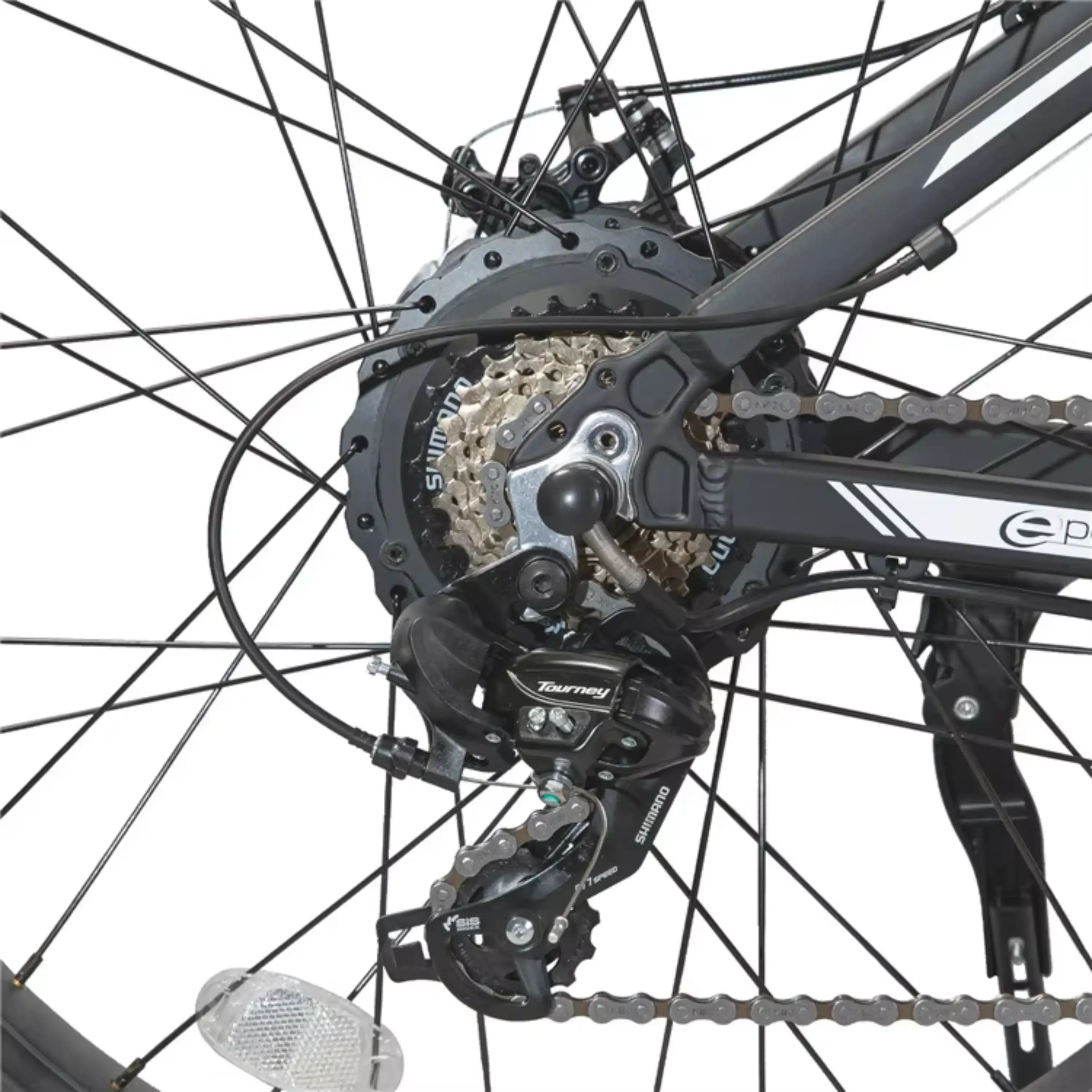 SNOW MAN Multidimensional graph index 4 