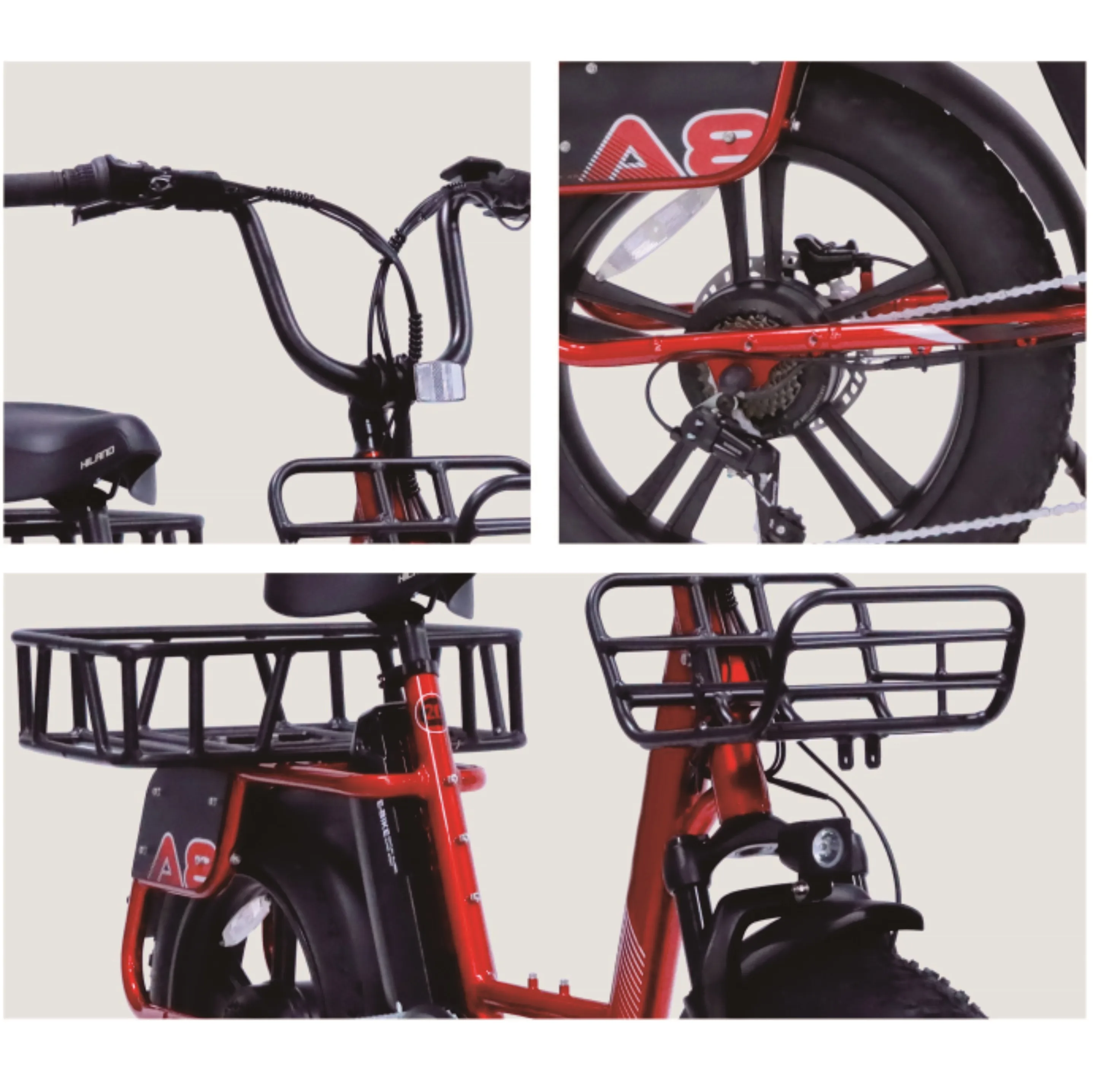 ELEVATE ECG6 Multidimensional graph index 1 